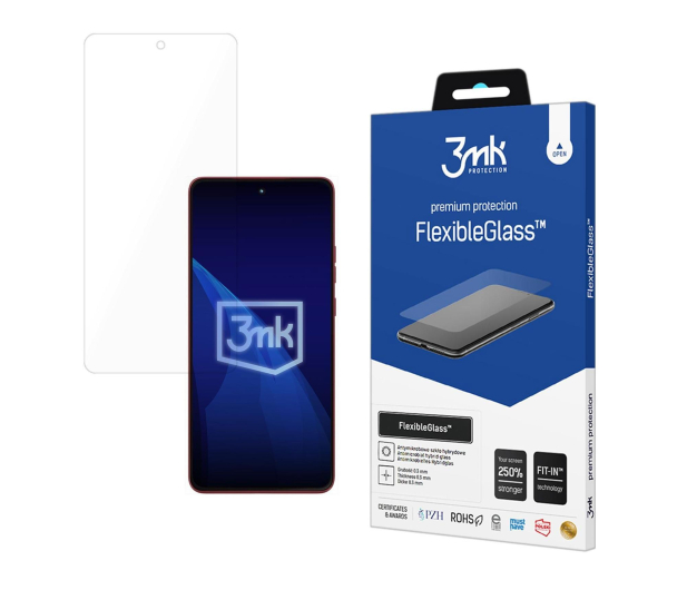 3MK FlexibleGlass do Motorola Moto G86 / G86 Power 5903108668446 - 1355670 - zdjęcie